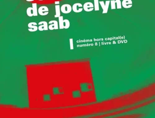 Le Livre pour sortir au jour de Jocelyne Saab