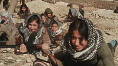 Les Femmes palestiniennes