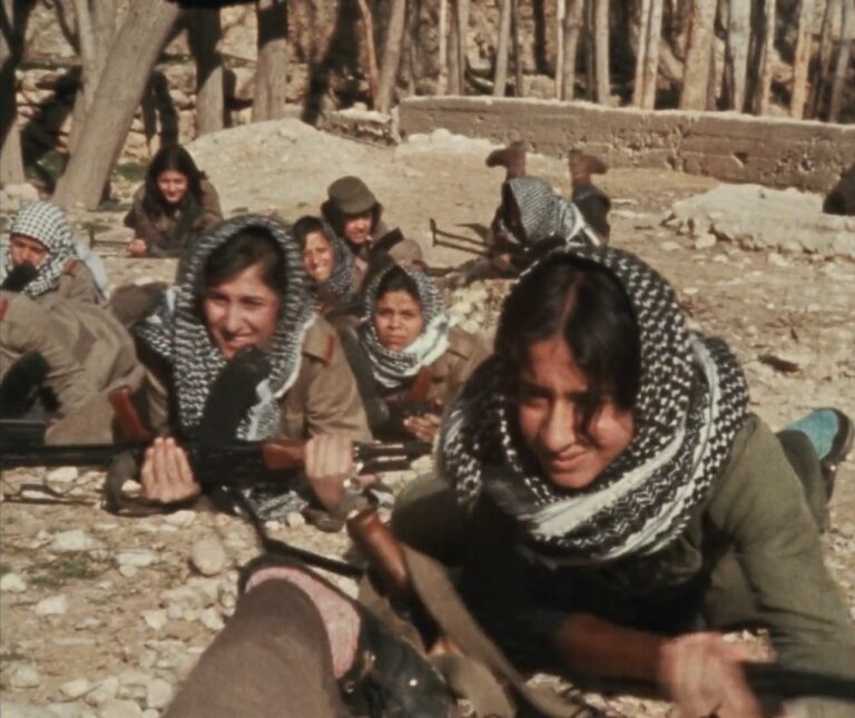 Les Femmes palestiniennes