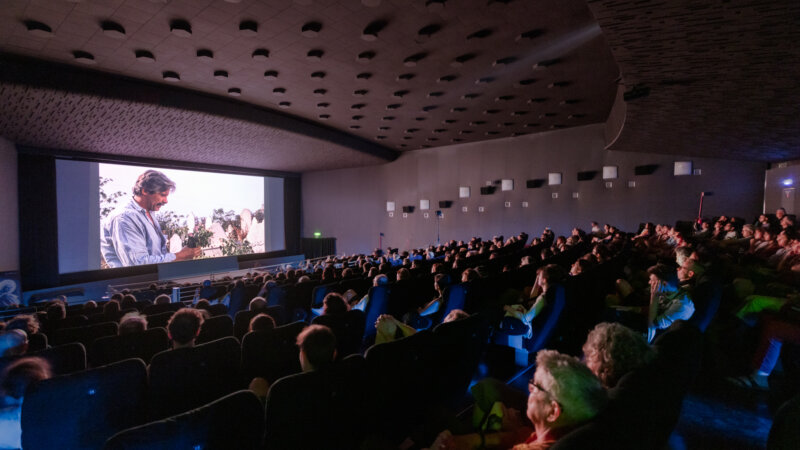 Ghazl EL-Banat @ Cinema Jolly