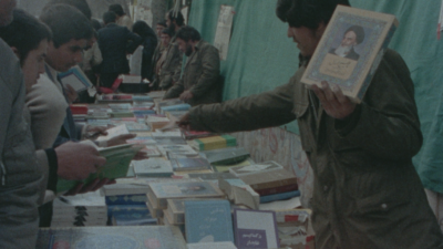 Iran, L&rsquo;Utopie En Marche