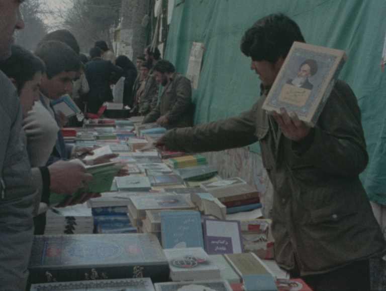 Iran, L&rsquo;Utopie En Marche