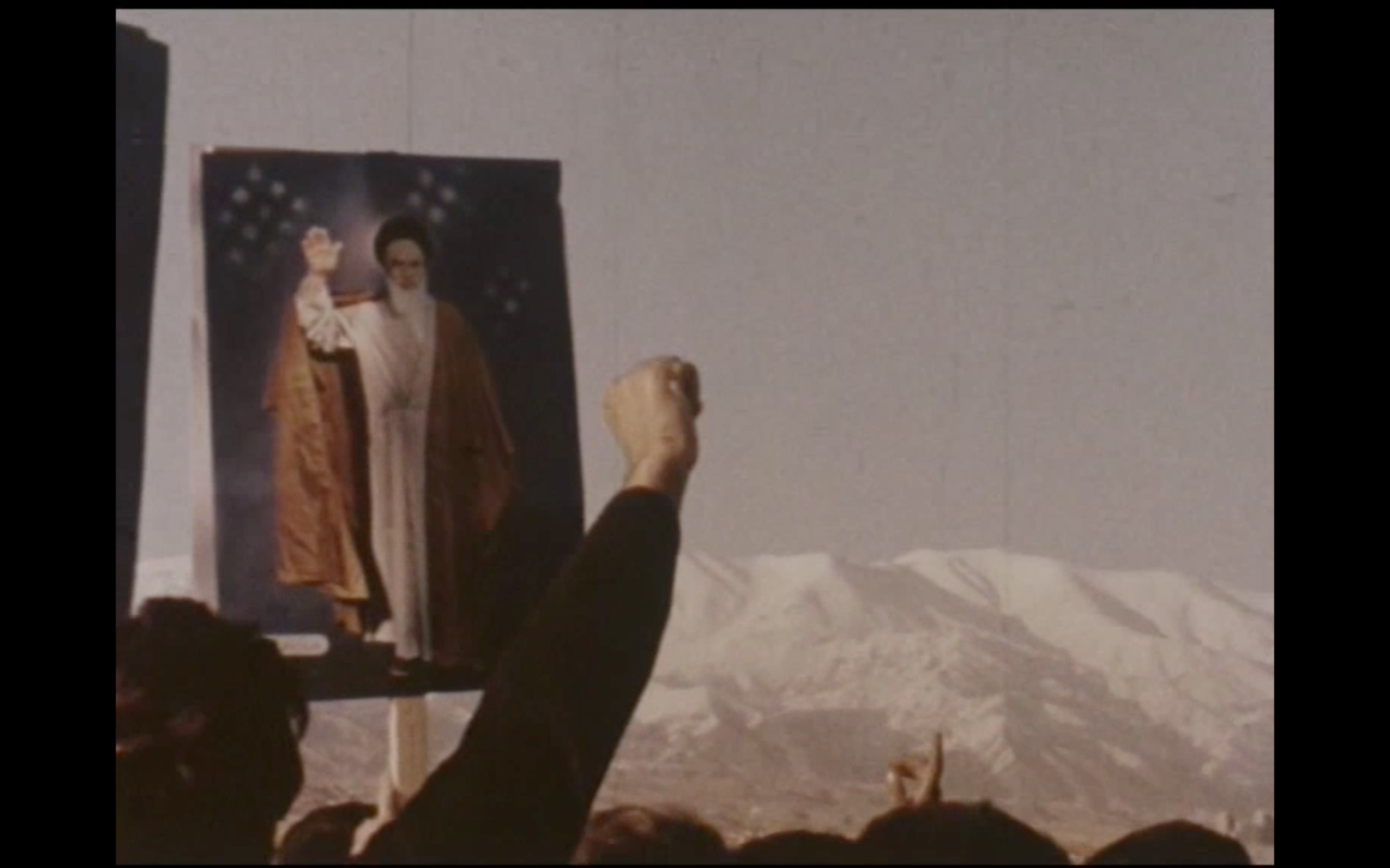 Iran, Utopia on the Move