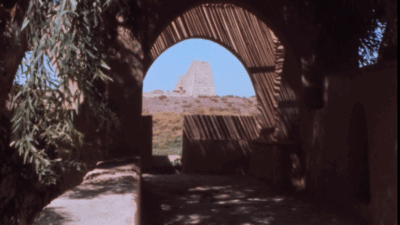 The Architect of Luxor