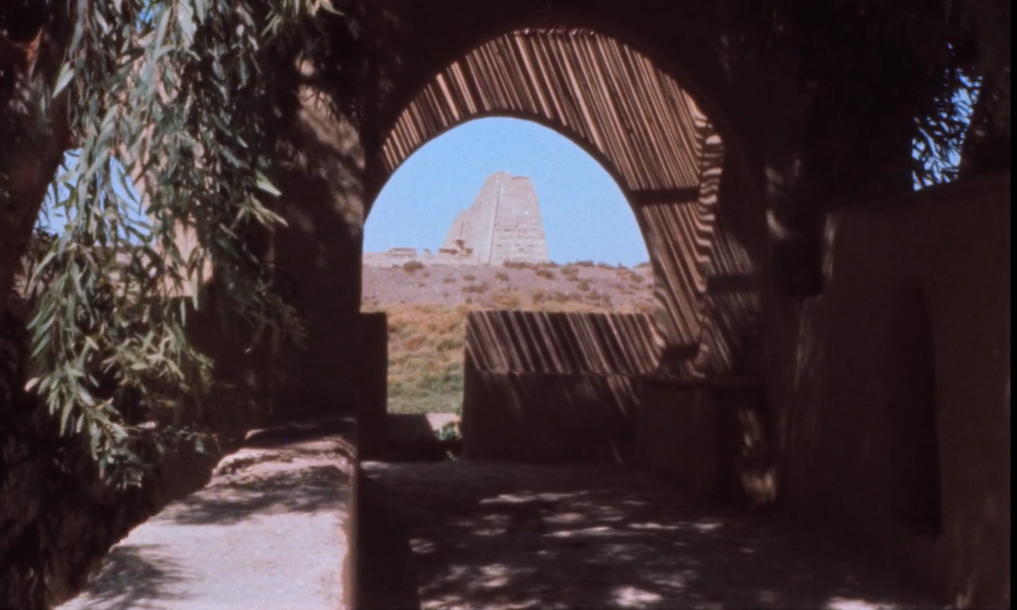 The Architect of Luxor