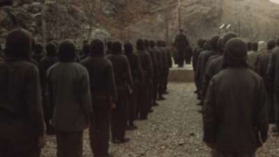 Le Front du Refus (ou Les Commandos-Suicides)