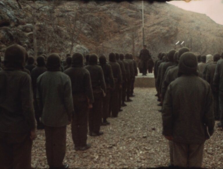The Refusal Front