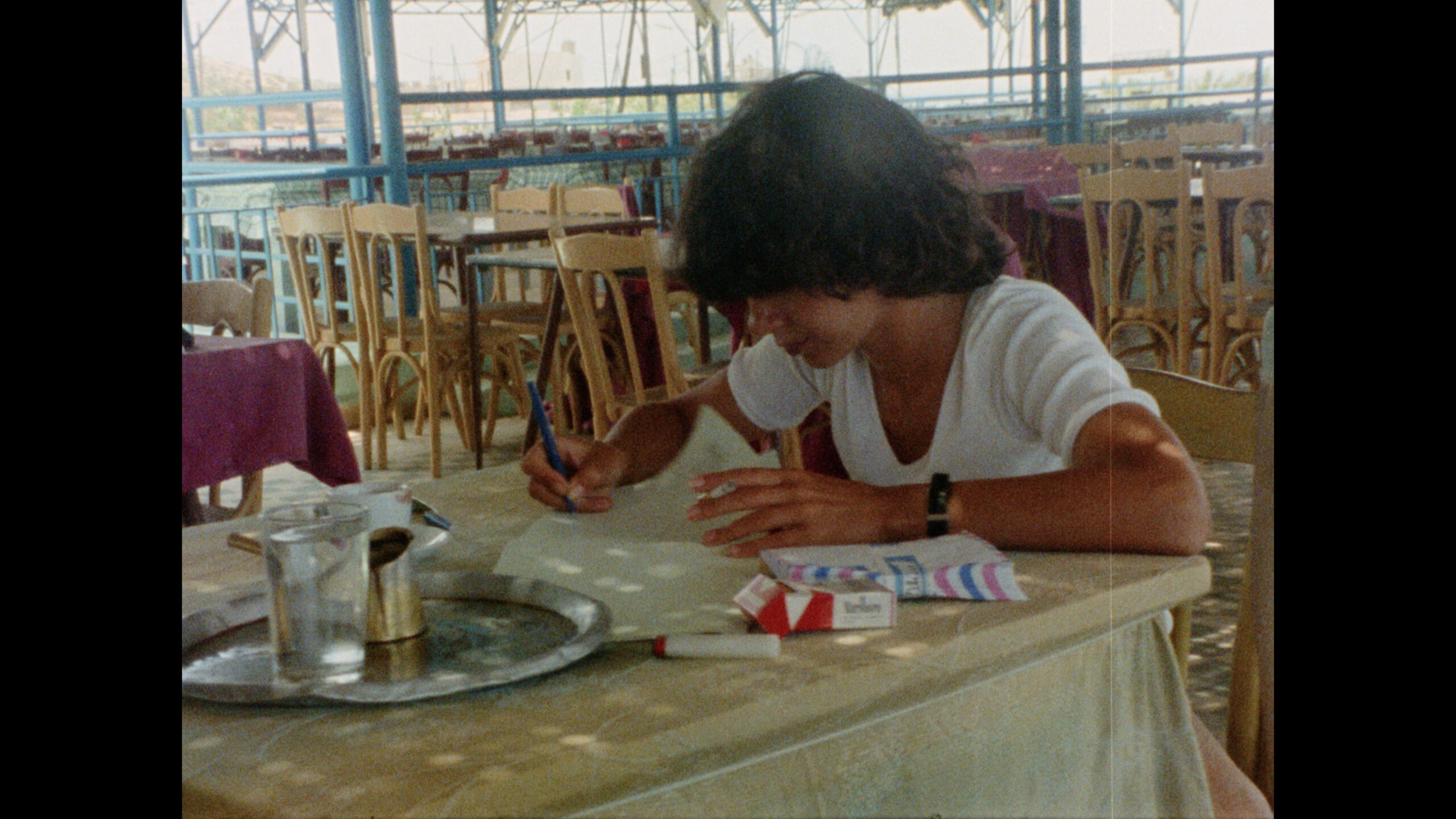 رسالة من بيروت