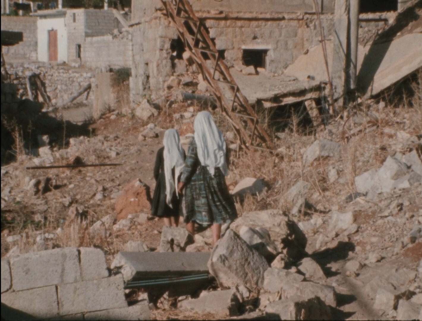 Sud Liban, Histoire D&rsquo;Un Village Assiégé