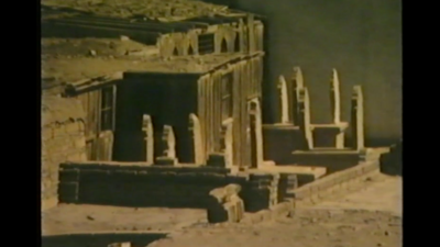 Egypt, The City of the Dead