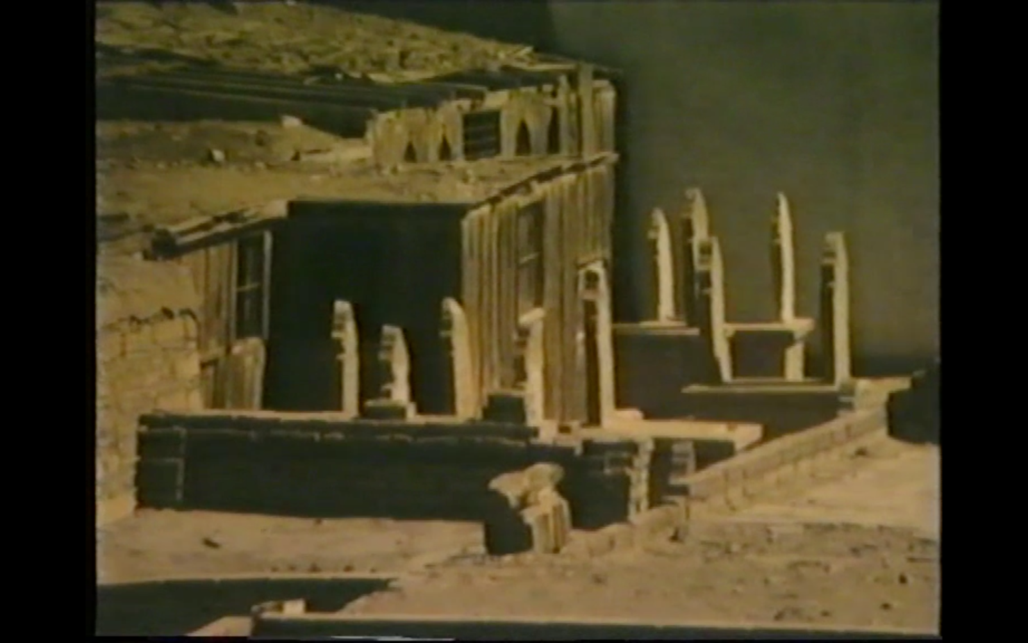 Egypt, The City of the Dead