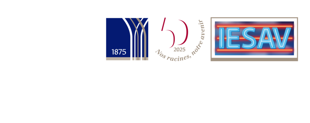 Institut d’Études Scéniques et Audiovisuelles – IESAV-USJ
