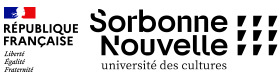 Université Sorbonne Nouvelle