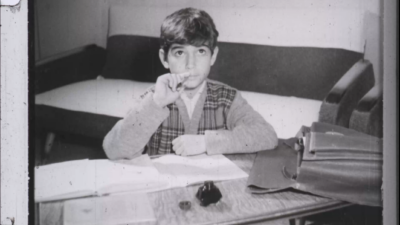 Walidi, ana fakhour bik de Georges Nasser