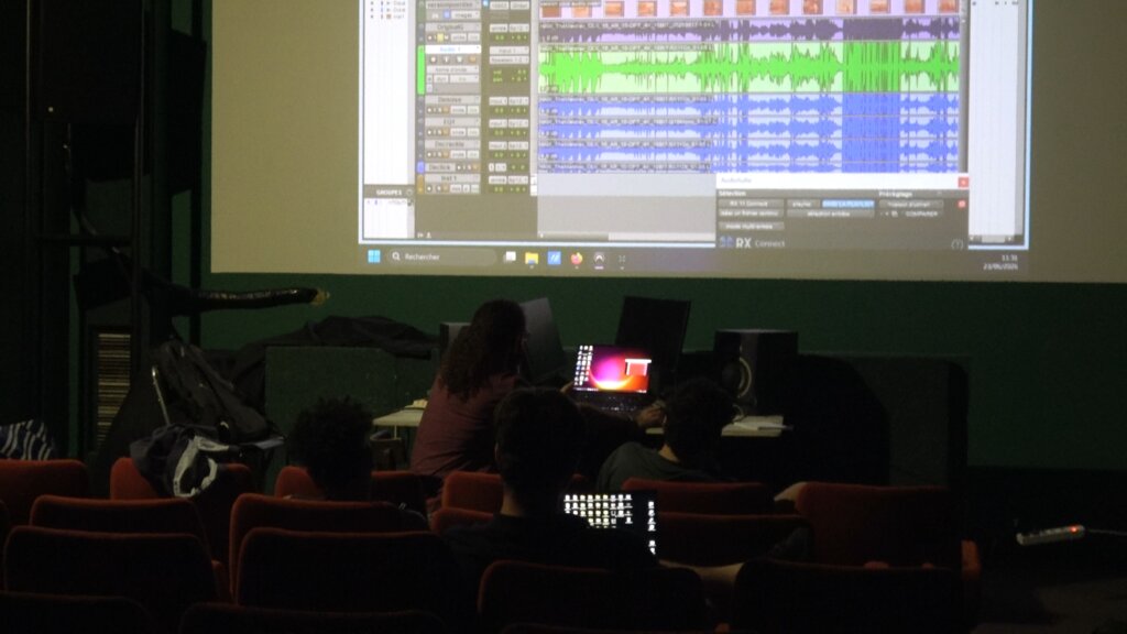 Workshop photo