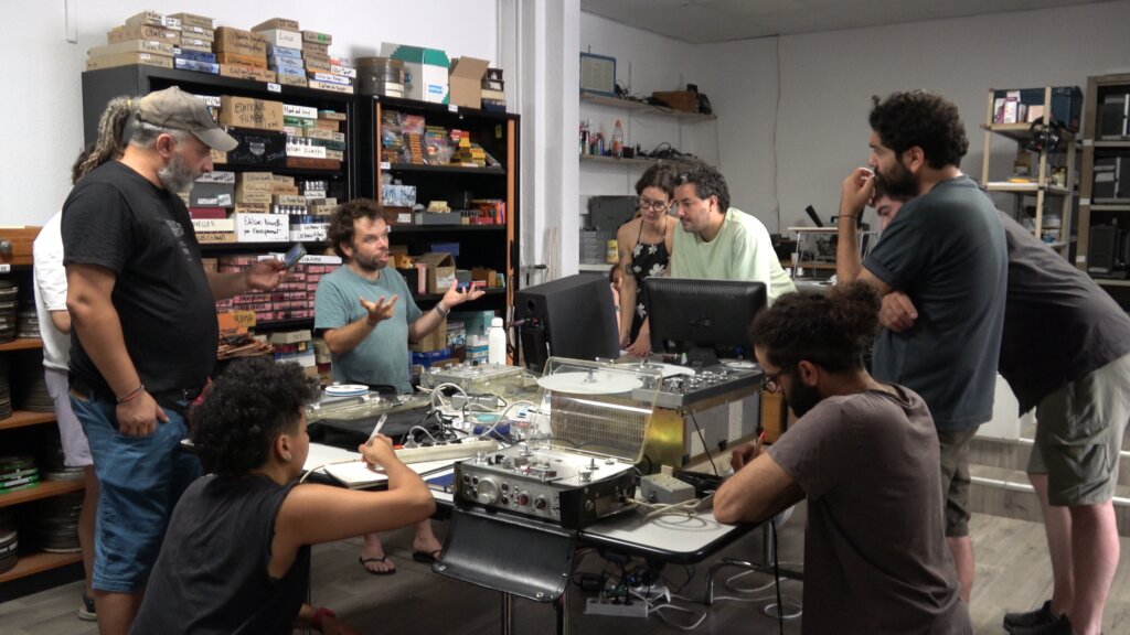 Workshop photo